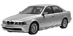 BMW E39 B1684 Fault Code