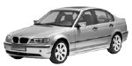 BMW E46 B1684 Fault Code