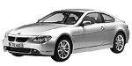 BMW E63 B1684 Fault Code