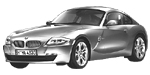 BMW E86 B1684 Fault Code