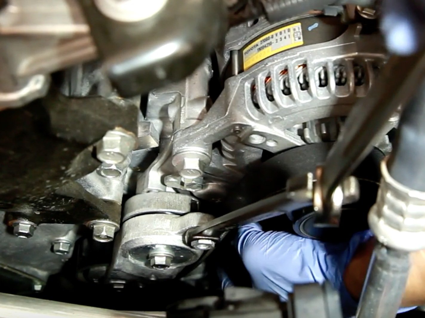 See B1684 in engine
